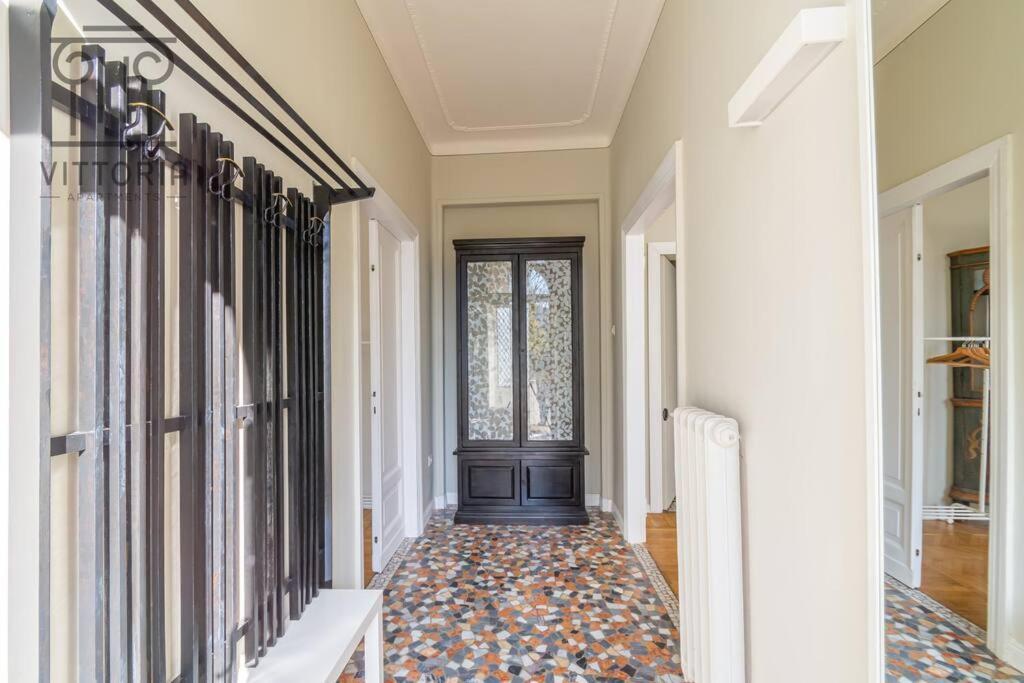 Vittoria Apartments: Viale Dante Vicenza Exteriér fotografie